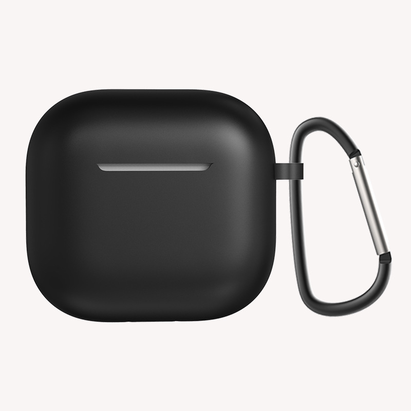 Apple Airpods 4 Uyumlu Zore Standart Silikon Kılıf