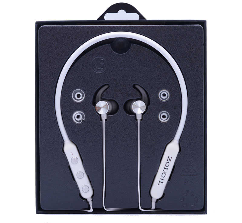 [RNZ-TA12143] Zolcil T10 Bluetooth Kulaklık (Siyah)