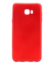 Samsung Galaxy C5 Pro Uyumlu Kılıf Zore Premier Silikon Kapak