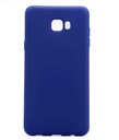 Samsung Galaxy C5 Pro Uyumlu Kılıf Zore Premier Silikon Kapak