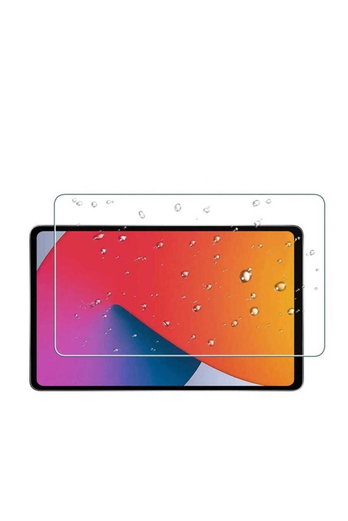 Apple iPad Air 10.9 2020 (4.Nesil) Uyumlu Zore 5in1 Tablet Temperli Cam Ekran Koruyucu