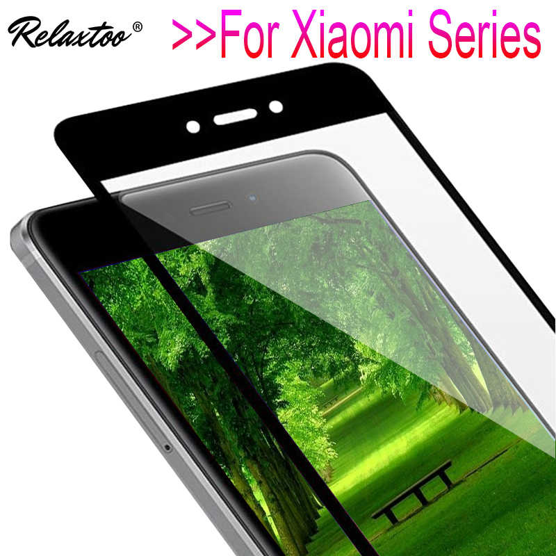 [RNZ-TA12210] Xiaomi Redmi 4A Uyumlu Zore Kenarları Kırılmaya Dayanıklı Cam Ekran Koruyucu