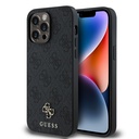 Apple iPhone 14 Pro Max Uyumlu Kılıf Guess Orjinal Lisanslı M-safe Şarj Özellikli Small 4G Classic Kapak