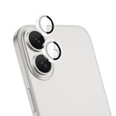Apple iPhone 16 Uyumlu Wiwu LG-007 Lens Guard Oleofobik Anti Reflective Kamera Lens Koruyucu + Kolay Uygulama Aparatlı