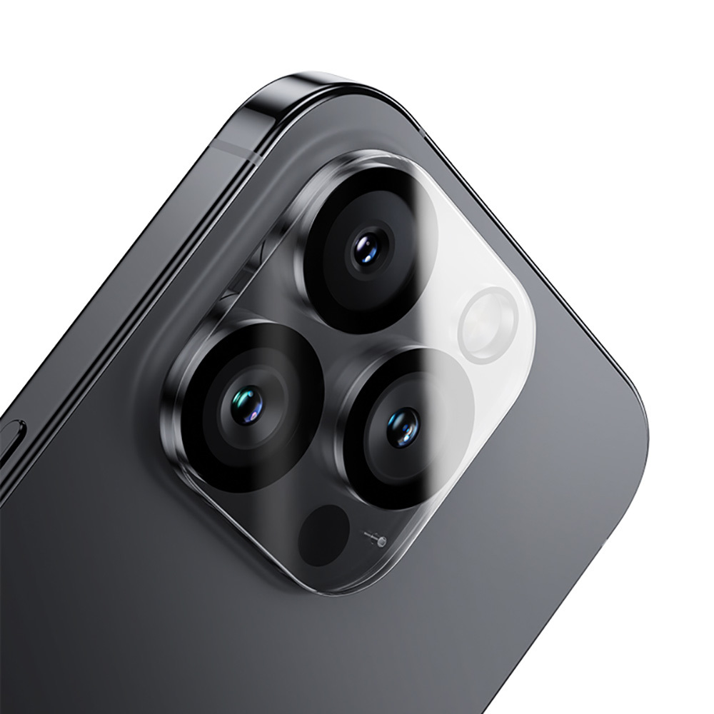 [RNZ-TA111127] Apple iPhone 15 Plus Uyumlu Benks New KR Kamera Lens Koruyucu