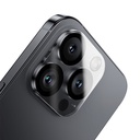 Apple iPhone 15 Plus Uyumlu Benks New KR Kamera Lens Koruyucu