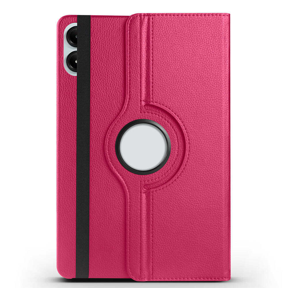 Xiaomi Redmi Pad Pro Uyumlu Zore Dönebilen Standlı Kılıf