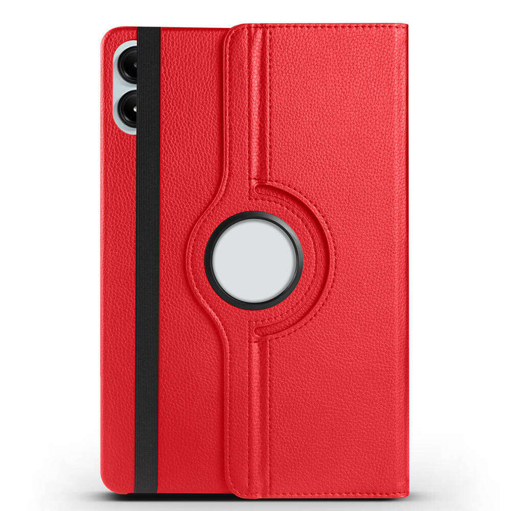 Xiaomi Poco Pad Uyumlu Zore Dönebilen Standlı Kılıf