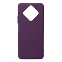 Infinix Zero 8 Uyumlu Kılıf Zore Biye Silikon