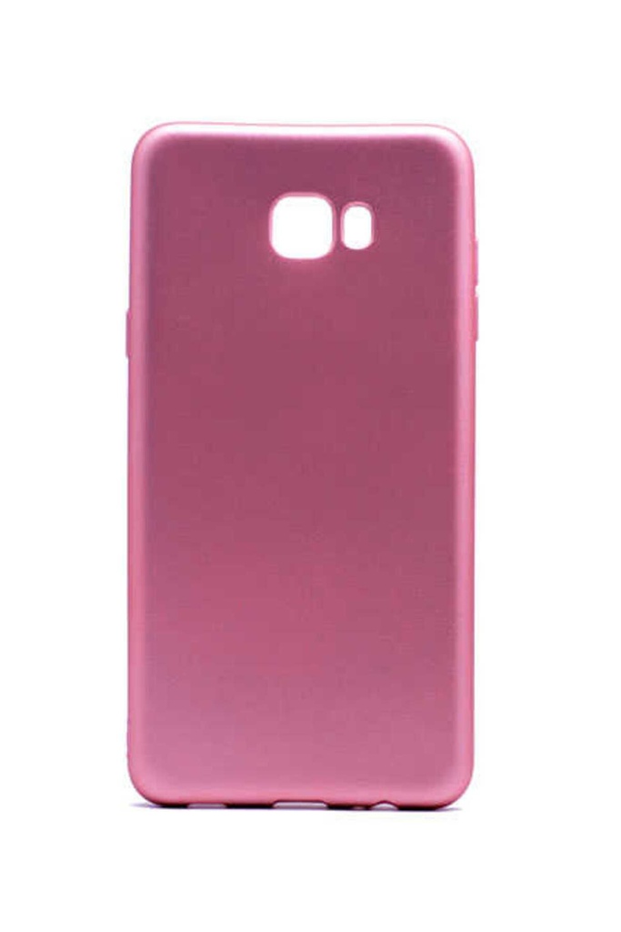 Samsung Galaxy C5 Pro Uyumlu Kılıf Zore Premier Silikon Kapak