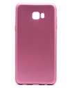 Samsung Galaxy C5 Pro Uyumlu Kılıf Zore Premier Silikon Kapak