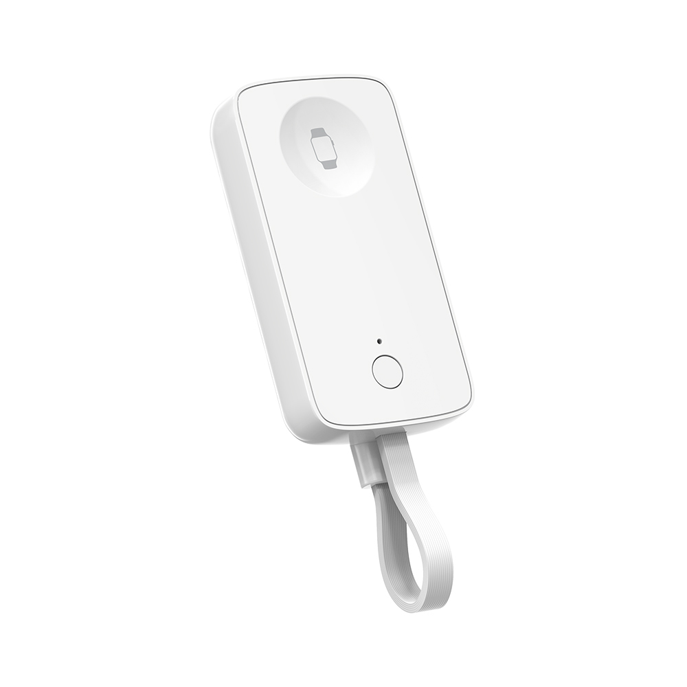 [RNZ-TA111779] Wiwu Wi-M22 Ark Serisi 2in1 Akıllı Saat Mini Wireless Powerbank 2000mAh 2W