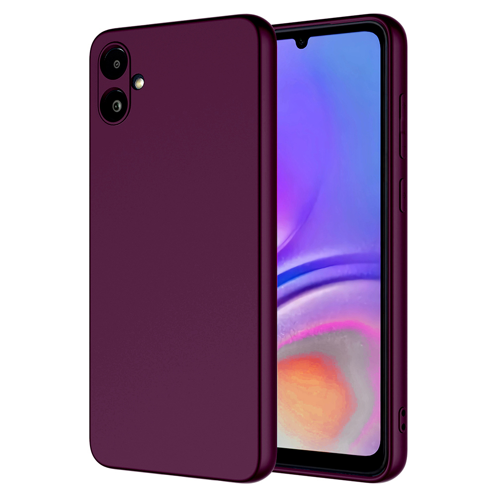 Samsung Galaxy A06 Uyumlu Kılıf Zore Mara Lansman Kapak