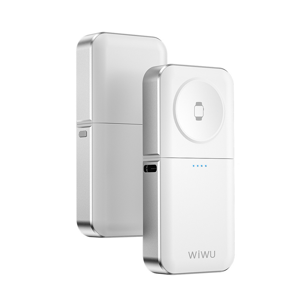 [RNZ-TA111778] Wiwu Wi-M21 Elf Serisi 3in1 Mini Wireless Powerbank 1100mAh 3W