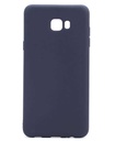 Samsung Galaxy C5 Pro Uyumlu Kılıf Zore Premier Silikon Kapak