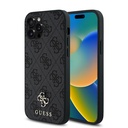 Apple iPhone 12 Pro Uyumlu Kılıf Guess Orjinal Lisanslı M-safe Şarj Özellikli Small 4G Classic Kapak