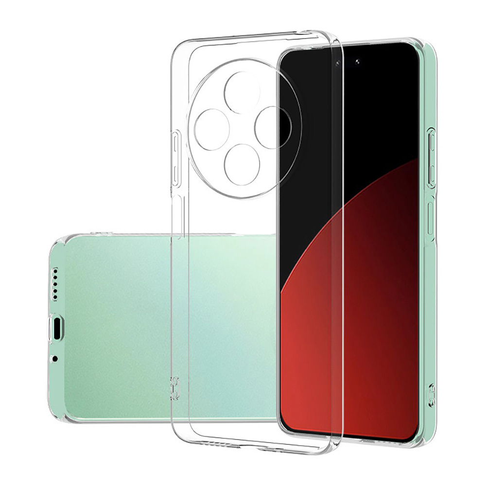 [RNZ-TA111861] Xiaomi Redmi 14C 4G Uyumlu Kılıf Zore Süper Silikon Kapak