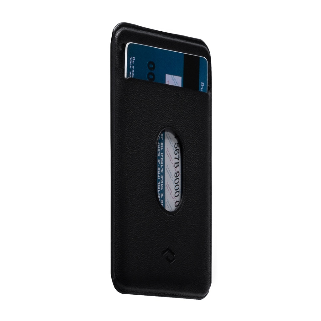 [RNZ-TA112070] Pitaka MagEZ Card Sleeve 3.0 PU Deri Magnetik Kartlık