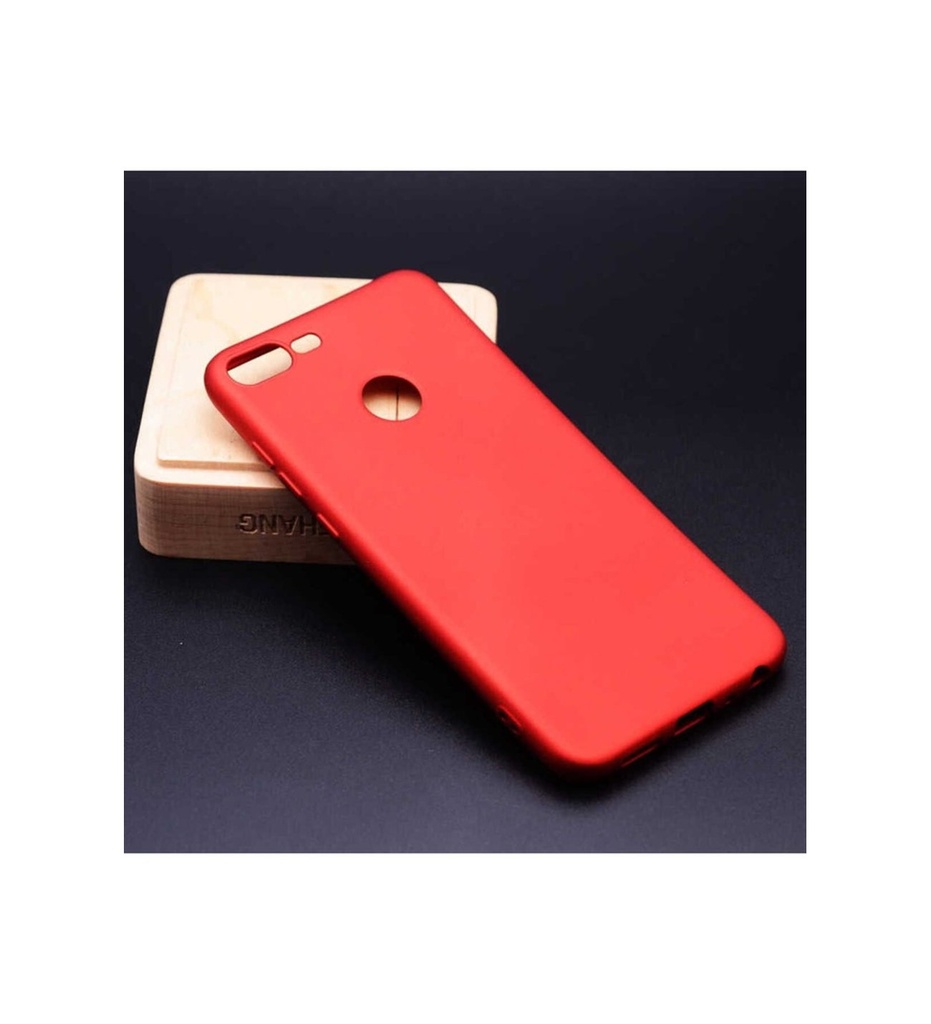 Asus Zenfone Max Plus (M1) ZB570TL Uyumlu Kılıf Zore Premier Silikon Kapak