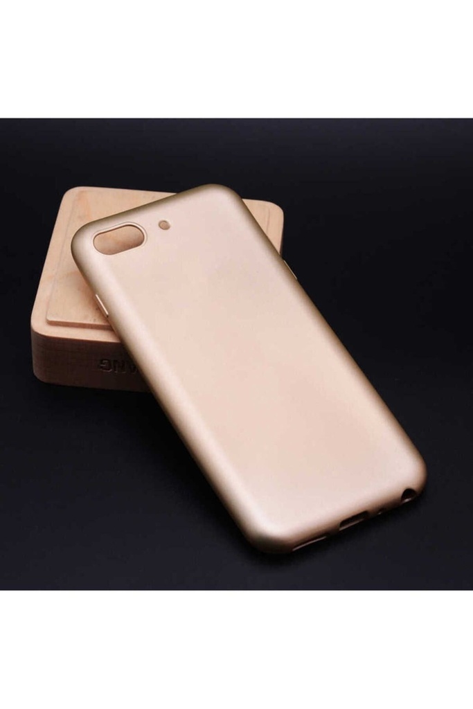 Asus Zenfone 4 Max ZC520KL Uyumlu Kılıf Zore Premier Silikon Kapak