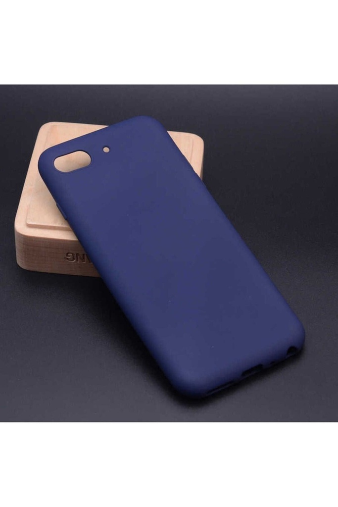 Asus Zenfone 4 Max ZC520KL Uyumlu Kılıf Zore Premier Silikon Kapak