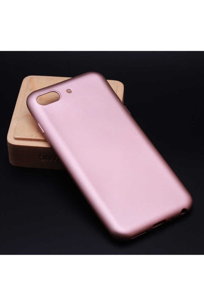 Asus Zenfone 4 Max ZC520KL Uyumlu Kılıf Zore Premier Silikon Kapak