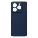 General Mobile Era 50 Uyumlu Kılıf Zore Biye Silikon