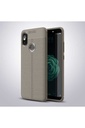 Xiaomi Mi 8 SE Uyumlu Kılıf Zore Niss Silikon Kapak