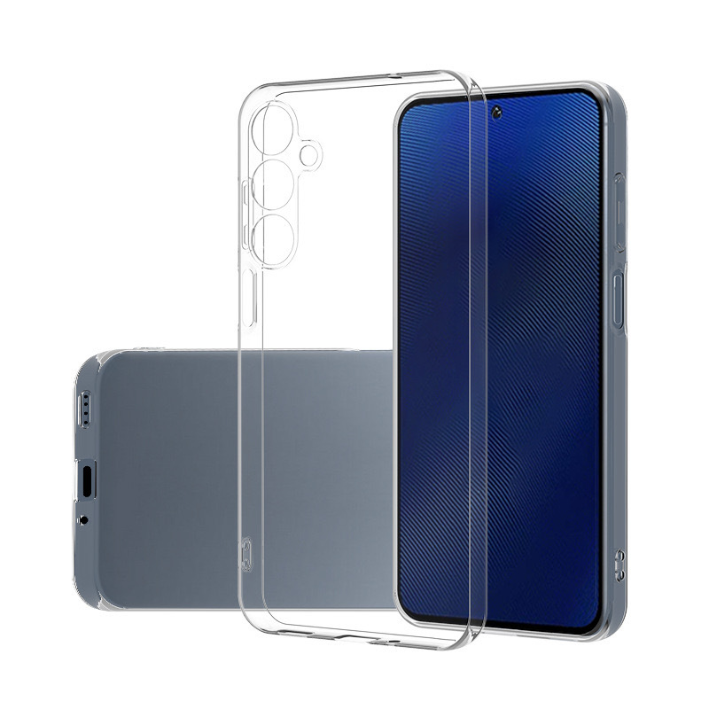 [RNZ-TA112094] Samsung Galaxy A16 Uyumlu Kılıf Zore Süper Silikon Kapak