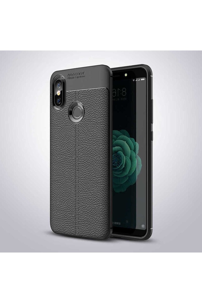 Xiaomi Mi 8 SE Uyumlu Kılıf Zore Niss Silikon Kapak