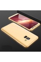 Samsung Galaxy A6 2018 Uyumlu Kılıf Zore Ays Kapak