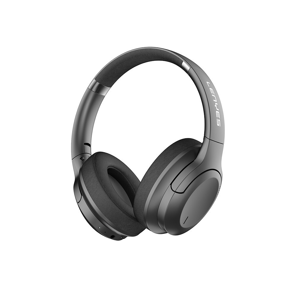 [RNZ-TA112152] ​Lenyes LH26 Katlanabilir Tasarımlı ANC Özellikli Kulak Üstü Bluetooth Kulaklık v5.4