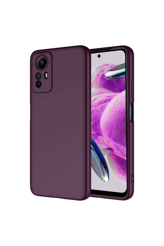 Xiaomi Redmi Note 12S Uyumlu Kılıf Zore Mara Lansman Kapak