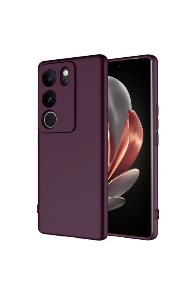 Vivo V29 5G Uyumlu Kılıf Zore Mara Lansman Kapak