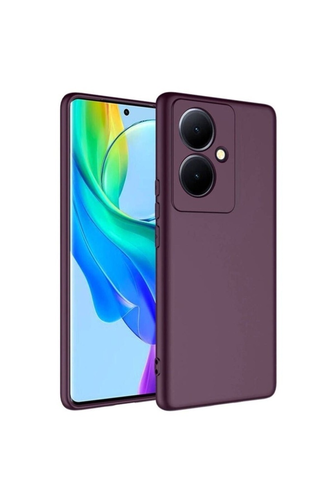 Vivo V29 Lite 5G Uyumlu Kılıf Zore Mara Lansman Kapak