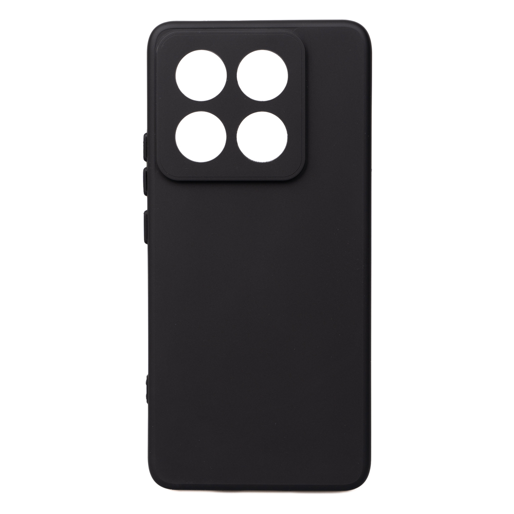 Xiaomi 14T Pro Uyumlu Kılıf Zore Biye Silikon
