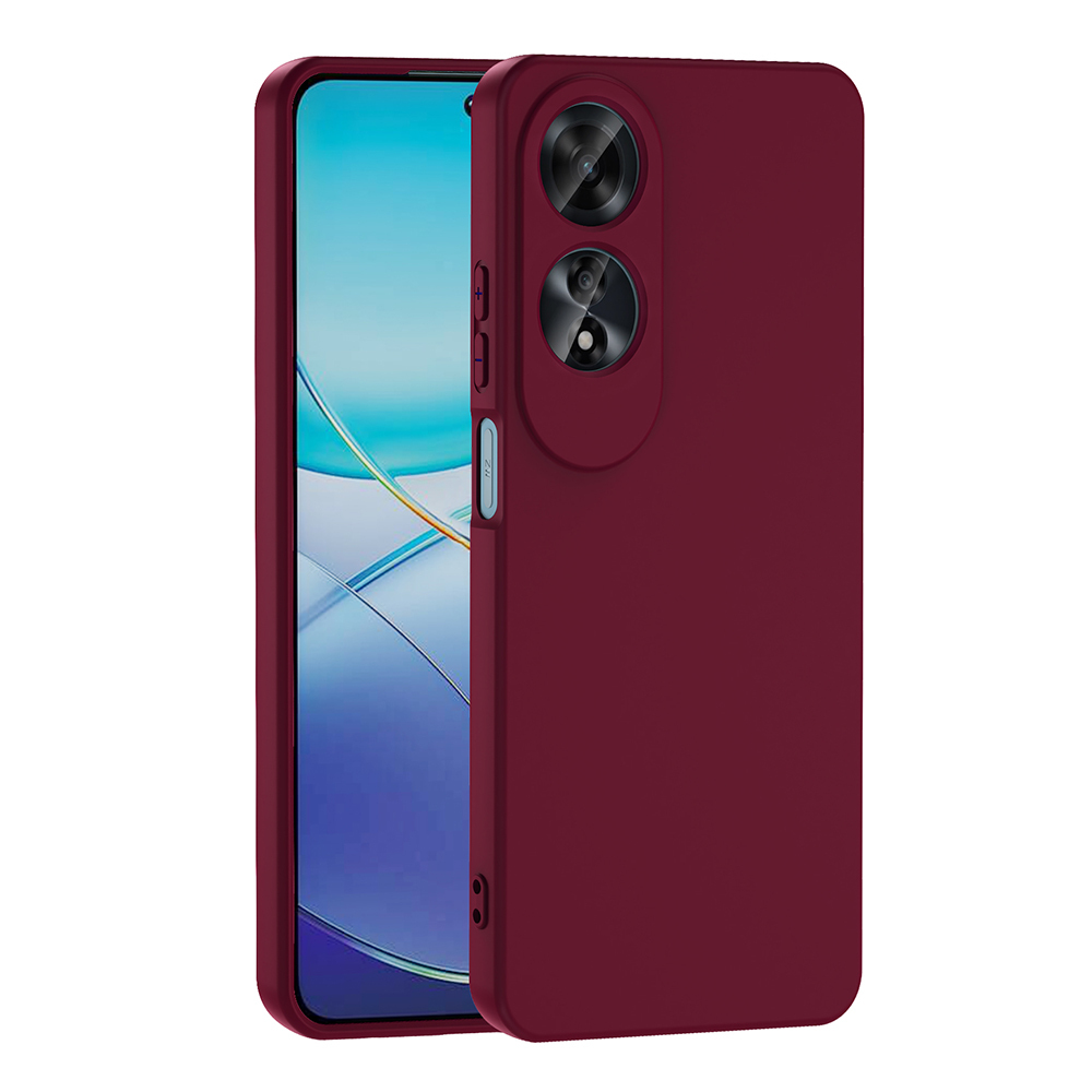Oppo A60 Uyumlu Kılıf Zore Mara Lansman Kapak