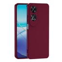 Oppo A60 Uyumlu Kılıf Zore Mara Lansman Kapak