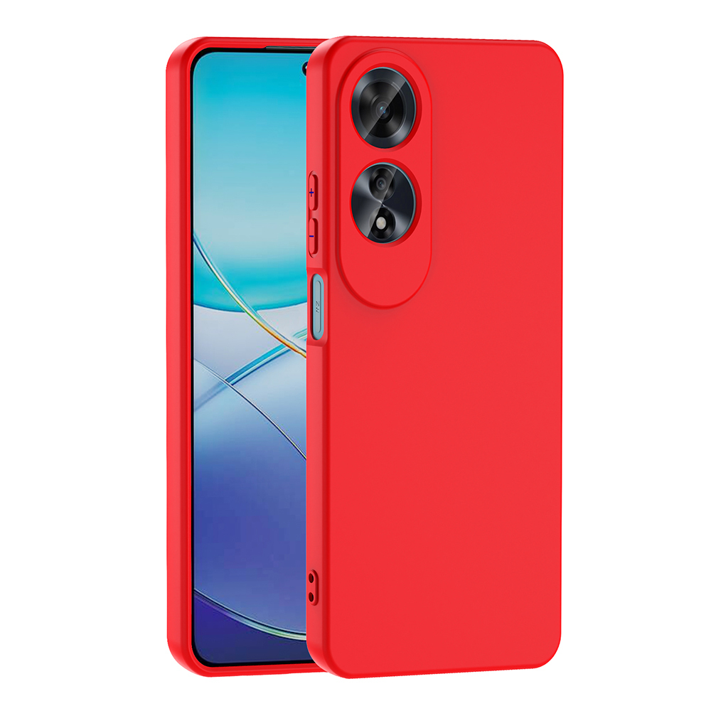 Oppo A60 Uyumlu Kılıf Zore Mara Lansman Kapak