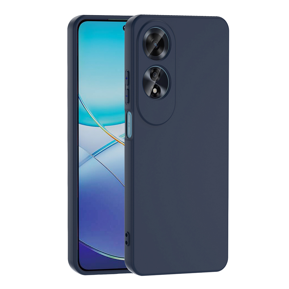 Oppo A60 Uyumlu Kılıf Zore Mara Lansman Kapak