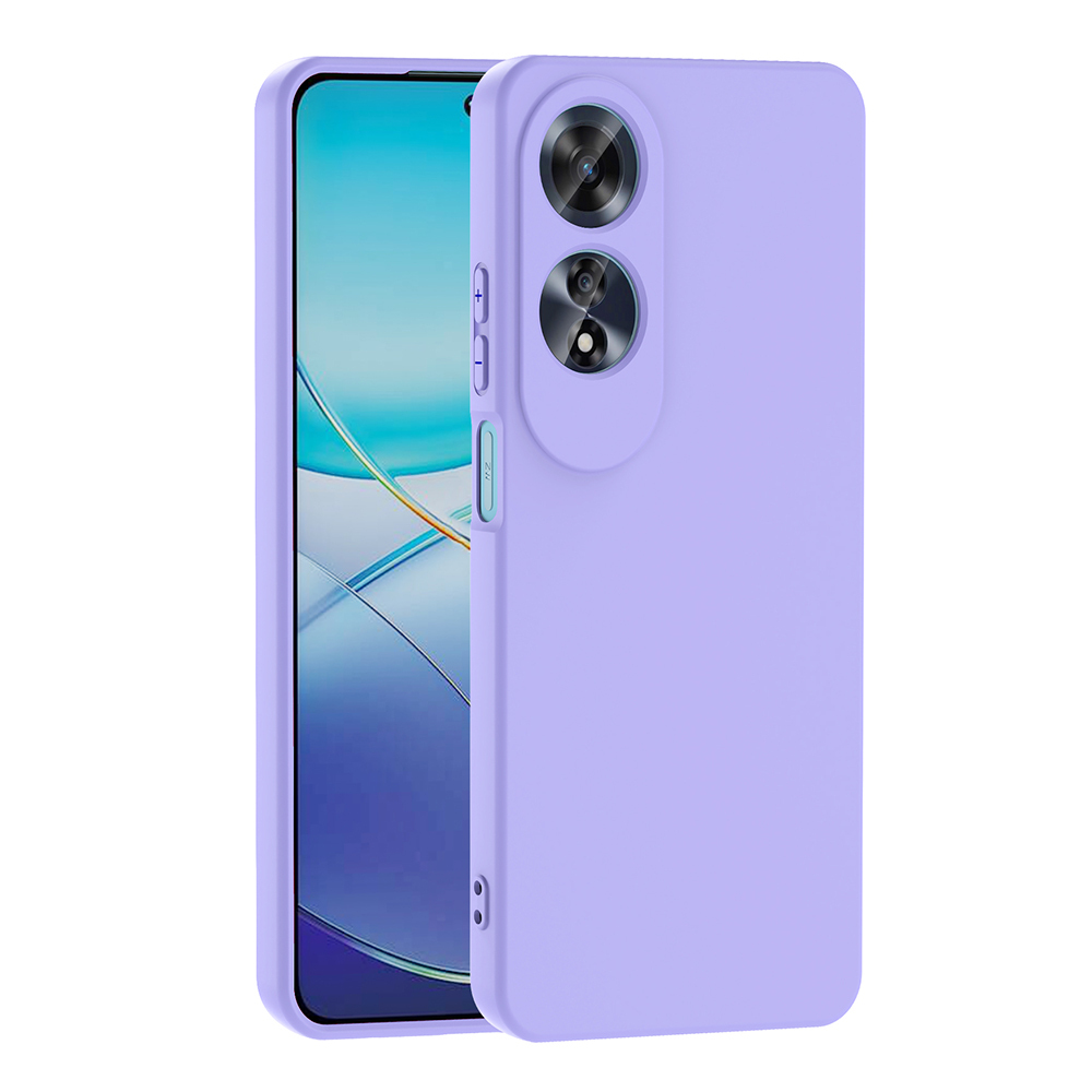 Oppo A60 Uyumlu Kılıf Zore Mara Lansman Kapak