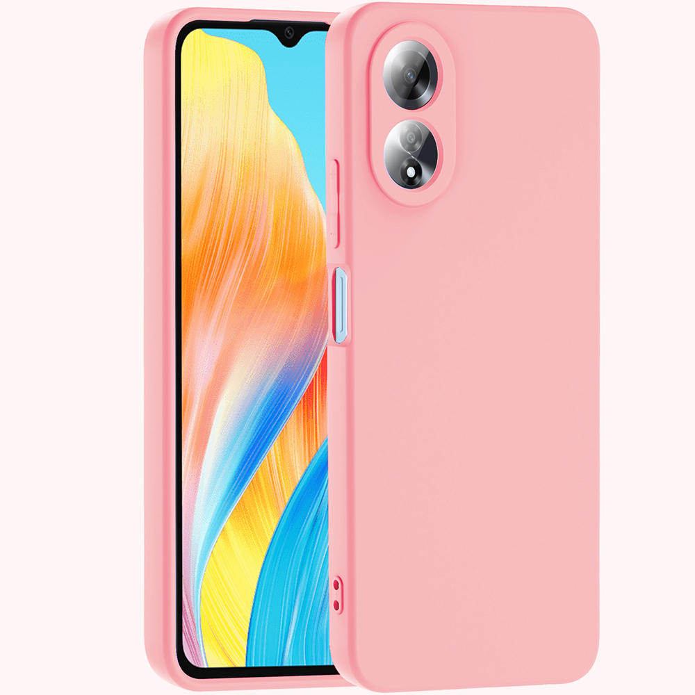 Oppo A60 Uyumlu Kılıf Zore Mara Lansman Kapak