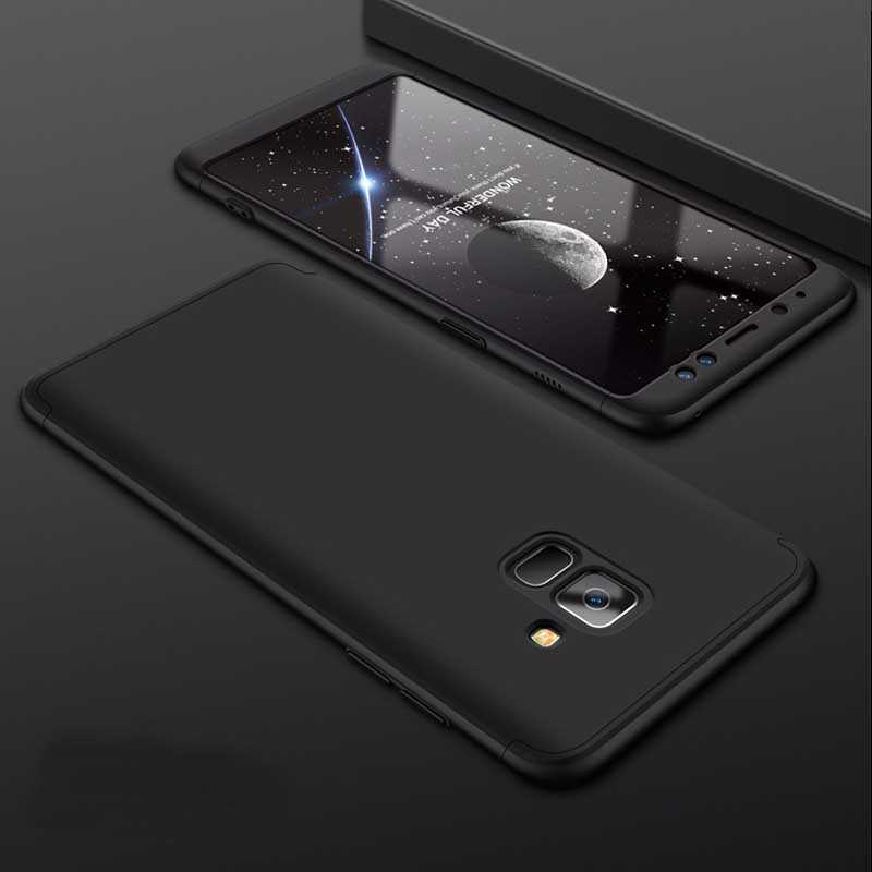 Samsung Galaxy A6 2018 Uyumlu Kılıf Zore Ays Kapak