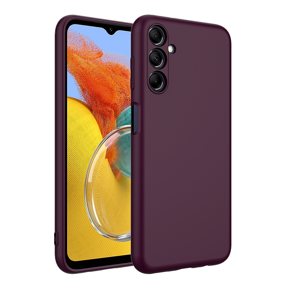 Samsung Galaxy A16 Uyumlu Kılıf Zore Mara Lansman Kapak