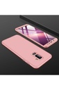 Samsung Galaxy A6 Plus 2018 Uyumlu Kılıf Zore Ays Kapak