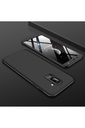 Samsung Galaxy A6 Plus 2018 Uyumlu Kılıf Zore Ays Kapak