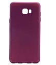 Samsung Galaxy C7 Pro Uyumlu Kılıf Zore Premier Silikon Kapak