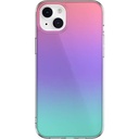 Apple iPhone 14 Plus Uyumlu Kılıf Renk Geçişli Kenarları Şeffaf Tasarımlı Lisanslı Switcheasy Crush Plus Kapak