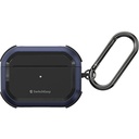 Apple Airpods Pro 2 Uyumlu Kılıf Airbag Korumalı Ultra Sağlam Lisanslı Switcheasy Defender Kapak