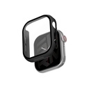 Apple Watch 10 42mm Uyumlu Skinarma Gado Sert Silikon Kasa ve Ekran Koruyucu